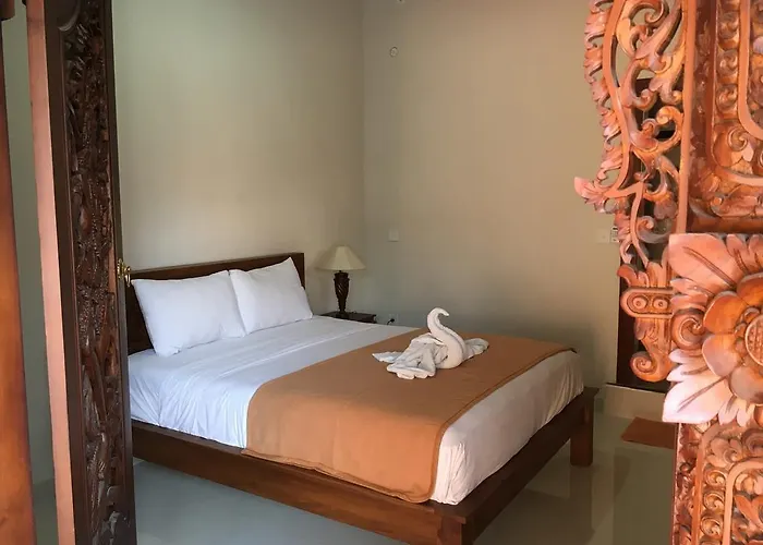 منزل للإقامة Gedong Bali Family *