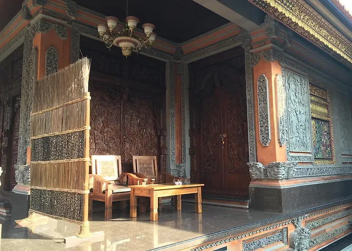 منزل للإقامة Gedong Bali Family أوبود