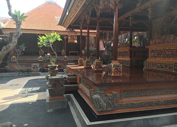 Gedong Bali Family أوبود