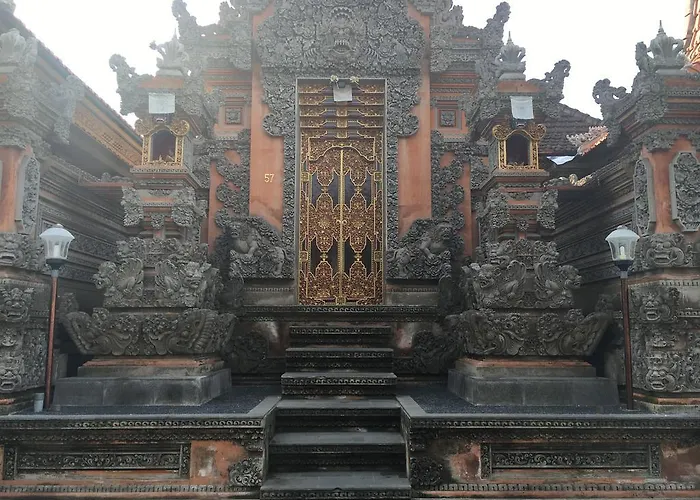 منزل للإقامة Gedong Bali Family أوبود