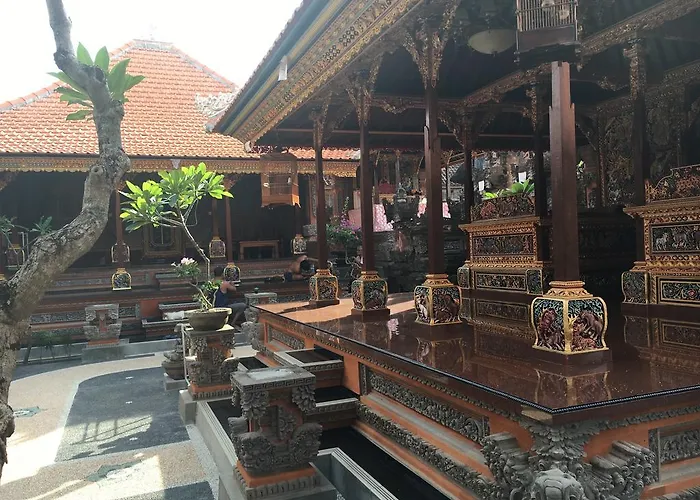 منزل للإقامة Gedong Bali Family أوبود