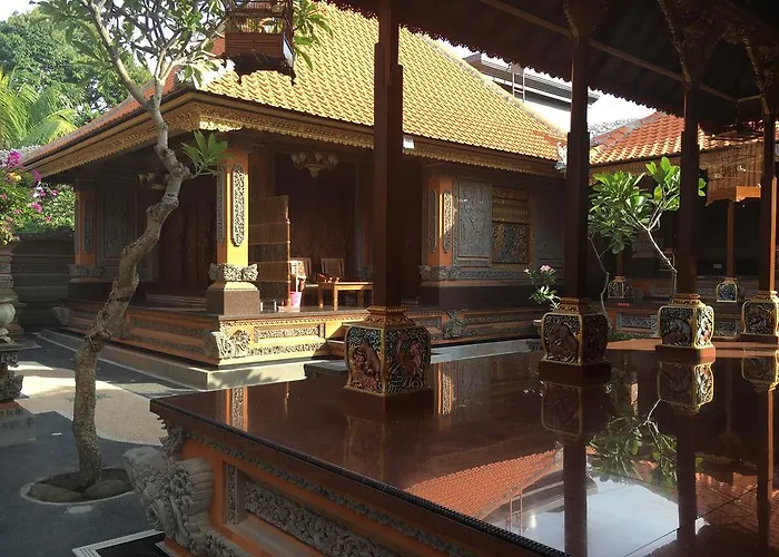 منزل للإقامة Gedong Bali Family *