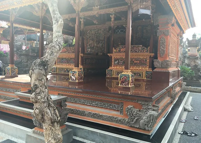 منزل للإقامة Gedong Bali Family *