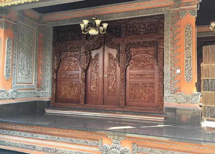 Gedong Bali Family أوبود