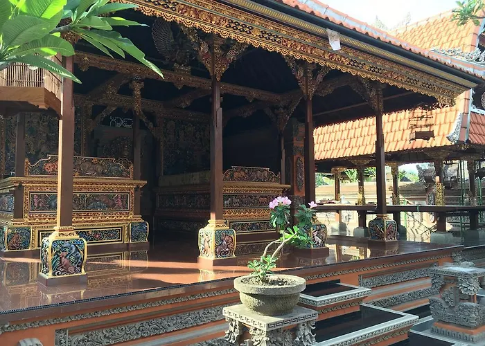 منزل للإقامة Gedong Bali Family أوبود