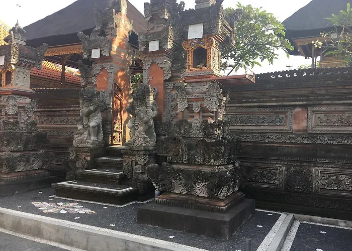 Gedong Bali Family أوبود