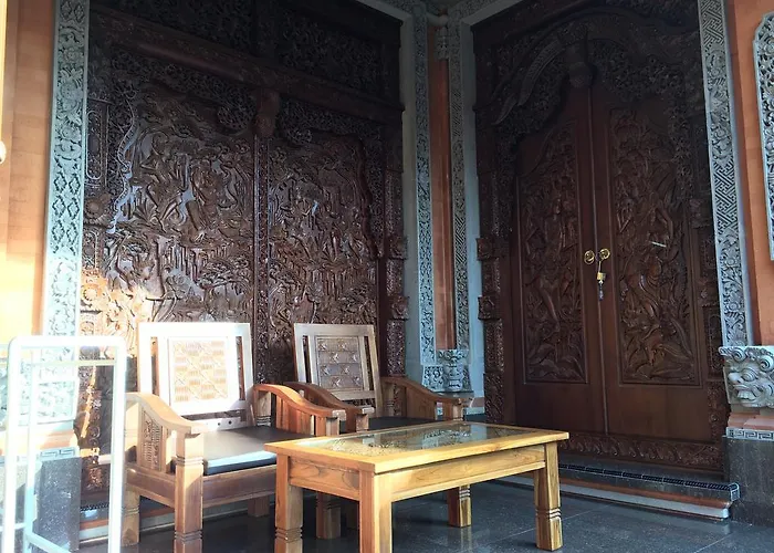 منزل للإقامة Gedong Bali Family أوبود